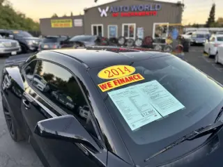 Chevrolet Camaro 2014