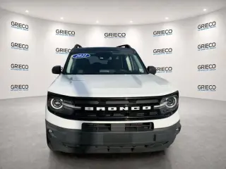 Ford Bronco Sport 2021 AWD Outer Banks 4dr SUV