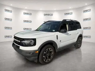 Ford Bronco Sport 2021 AWD Outer Banks 4dr SUV