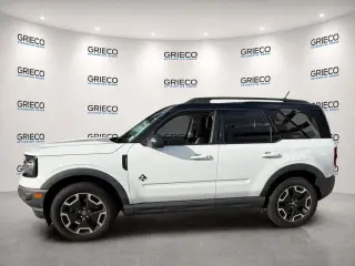 Ford Bronco Sport 2021 AWD Outer Banks 4dr SUV