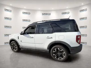 Ford Bronco Sport 2021 AWD Outer Banks 4dr SUV