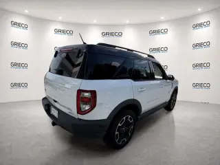 Ford Bronco Sport 2021 AWD Outer Banks 4dr SUV