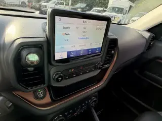 Ford Bronco Sport 2021 AWD Outer Banks 4dr SUV