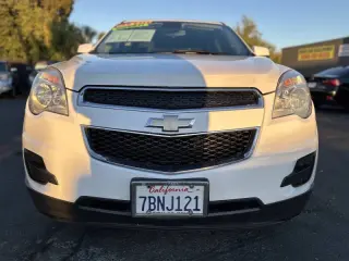 2013 Chevrolet Equinox