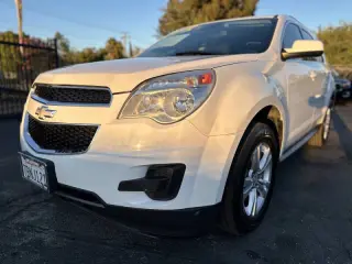 2013 Chevrolet Equinox