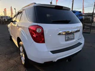 2013 Chevrolet Equinox