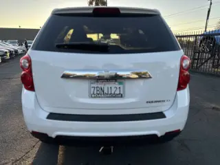2013 Chevrolet Equinox