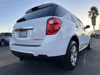 2013 Chevrolet Equinox