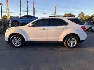 2013 Chevrolet Equinox