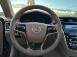 Cadillac CTS 2014