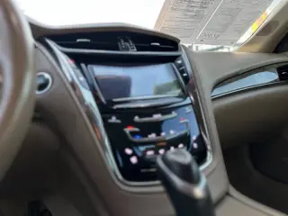 Cadillac CTS 2014