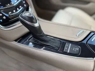 Cadillac CTS 2014