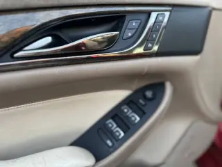 Cadillac CTS 2014