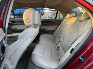 Cadillac CTS 2014