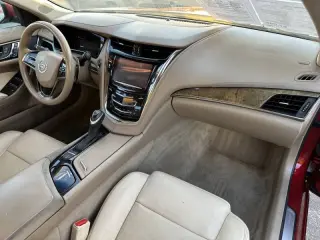 Cadillac CTS 2014