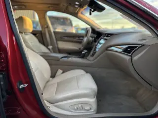 Cadillac CTS 2014