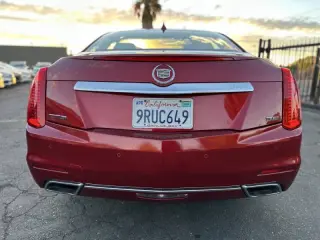 Cadillac CTS 2014
