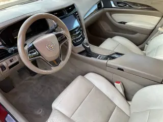Cadillac CTS 2014