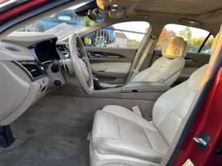 Cadillac CTS 2014