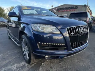 Audi Q7 2015