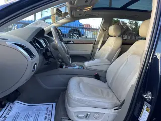Audi Q7 2015