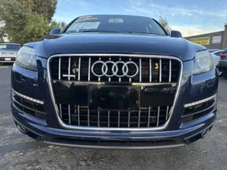 Audi Q7 2015