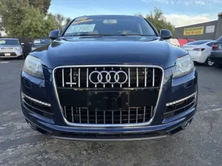 Audi Q7 2015