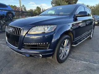 Audi Q7 2015
