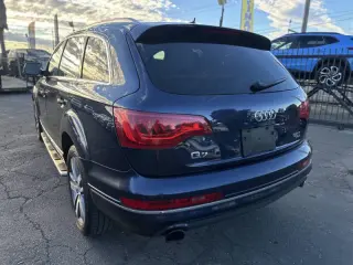 Audi Q7 2015