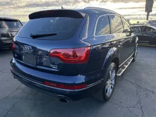 Audi Q7 2015