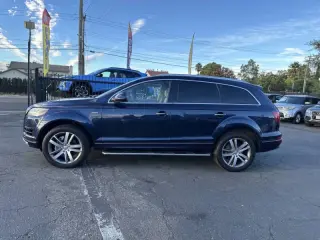 Audi Q7 2015