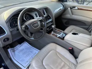 Audi Q7 2015