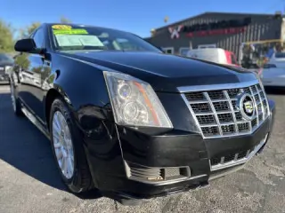 Cadillac CTS 2013