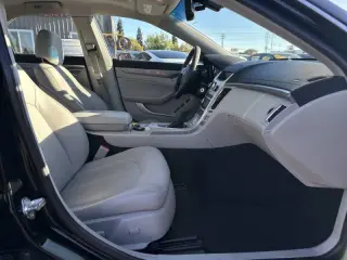 Cadillac CTS 2013