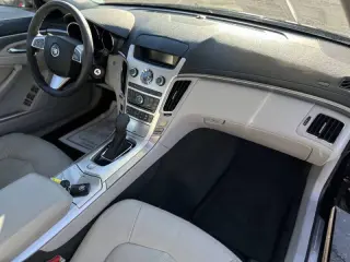 Cadillac CTS 2013