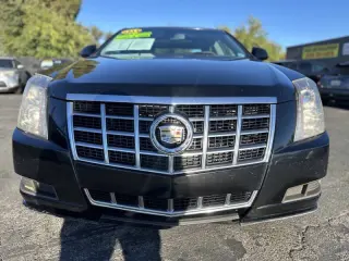 Cadillac CTS 2013