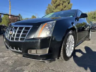 Cadillac CTS 2013