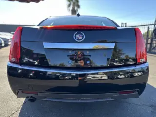 Cadillac CTS 2013