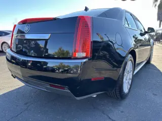 Cadillac CTS 2013