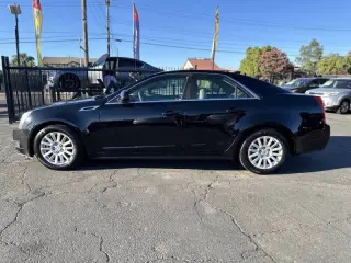 Cadillac CTS 2013