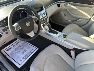 Cadillac CTS 2013