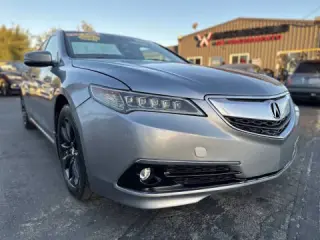 Acura TLX 2015