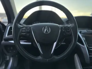Acura TLX 2015