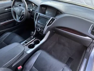 Acura TLX 2015