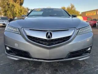Acura TLX 2015