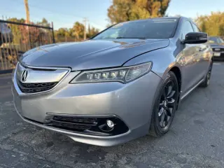 Acura TLX 2015