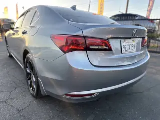 Acura TLX 2015