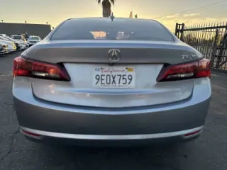 Acura TLX 2015