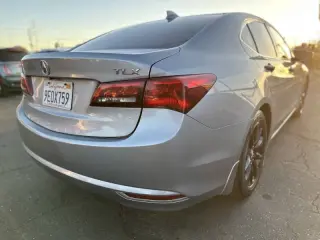 Acura TLX 2015