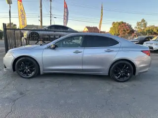 Acura TLX 2015